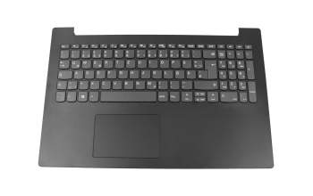 5CB0R34419 teclado incl. topcase original Lenovo DE (alemán) gris/negro