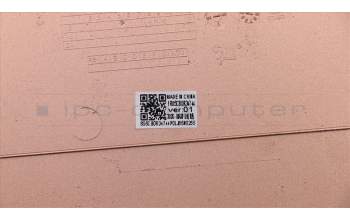 Lenovo 5CB0R34744 COVER Lower Case 3N 81GC PG