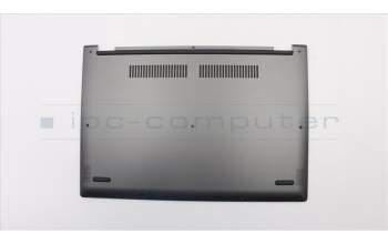 Lenovo 5CB0R47304 COVER Lower Case L 81HA Iron Grey