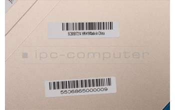 Lenovo 5CB0S17214 COVER LCD COVER C 81ND_GLASS_COPPER 300