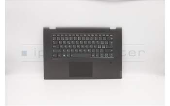 Lenovo 5CB0S17601 COVER UpperCase C81N5BLK FPBLKB SW