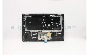 Lenovo 5CB0S17696 COVER UpperCase C81N5BLK NFPNBLKB SW