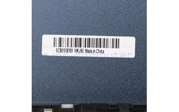 Lenovo 5CB0S18359 COVER LCD COVER C 81N7_BLUE