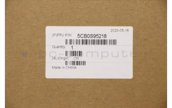 Lenovo 5CB0S95218 COVER Lower Case B 81HY CHAM