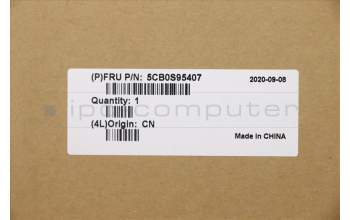 Lenovo 5CB0S95407 COVER FRU COVER D_COVER_SUB_ASSY