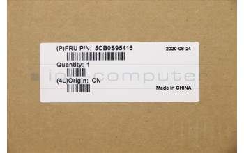 Lenovo 5CB0S95416 COVER FRU COVER D_COVER_WWAN_SUB_ASSY