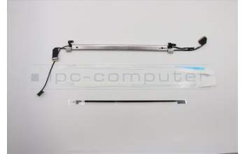 Lenovo 5CB0U44285 COVER Hinge ASSY L 81Q9 MC UHD