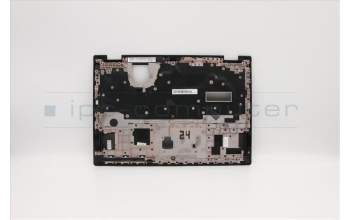 Lenovo 5CB0W35041 COVER FRU C cover w/o FPR BK YG BK