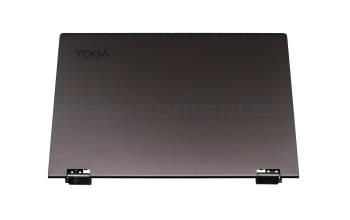 5CB0W43747 original Lenovo tapa para la pantalla incl. bisagras cm (13,3 pulgadas) gris