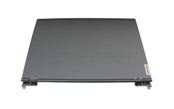 5CB0Z21098 original Lenovo tapa para la pantalla incl. bisagras 43,9cm (17,3 pulgadas) negro (60Hz)