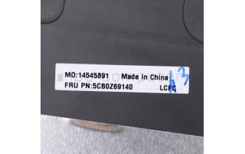 Lenovo 5CB0Z69140 COVER FRU COVER A COVER UHD SUB ASSY