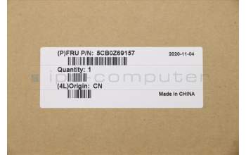 Lenovo 5CB0Z69157 COVER FRU T15_D_COV_SUB_ASSY_WO_WWAN_AM