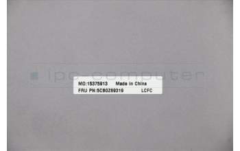 Lenovo 5CB0Z69319 COVER COVER D_COVER_WLAN_ASSY_S