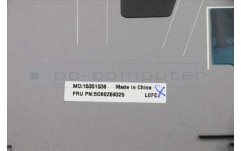 Lenovo 5CB0Z69325 COVER COVER A_COVER_SUB_ASSY_AL_EP