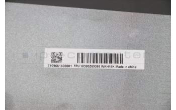 Lenovo 5CB0Z69388 COVER FRU COVER D cover