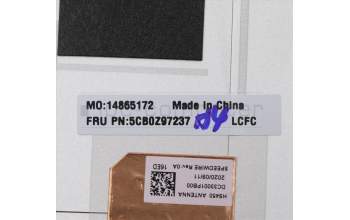 Lenovo 5CB0Z97237 COVER LCD Cover L 82FX _MLR_LSR