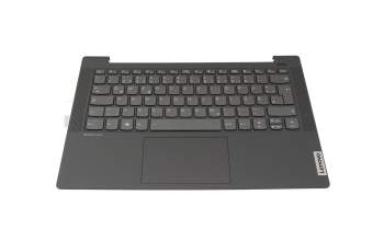 5CB1A13994 teclado incl. topcase original Lenovo DE (alemán) azul/azul con retroiluminacion