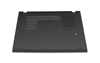 5CB1E28093 parte baja de la caja Lenovo original negro