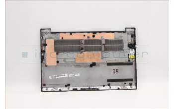 Lenovo 5CB1F36810 COVER Lower Case L 82QX W_HDD BK