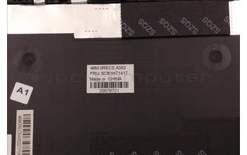 Lenovo 5CB1H71417 COVER LCD Cover W 82R9 CG