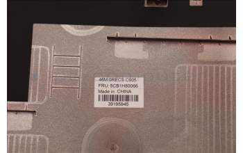 Lenovo 5CB1H80066 COVER Lower Case W 82RA SG