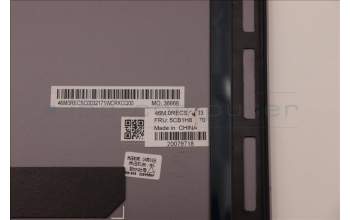 Lenovo 5CB1H80070 COVER LCD Cover W 82RA AL SG 2.5K