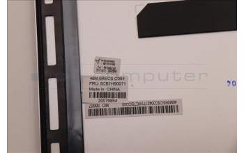 Lenovo 5CB1H80071 COVER LCD Cover W 82RA AL CG 2.5K