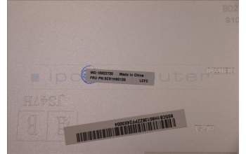 Lenovo 5CB1H80138 COVER LCD Cover L 82SX CG