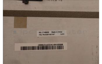 Lenovo 5CB1H81747 COVER D_COVER_WWAN_BLK_5G_ASSY_JT4C5