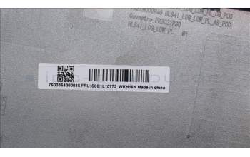 Lenovo 5CB1L10773 COVER Lower Case C 82XD PL AB