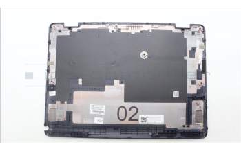 Lenovo 5CB1L43541 COVER FRU D COVER ASM GREY 500W Gen4