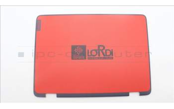 Lenovo 5CB1L47304 COVER FRU A COVER ASM Red 500W Gen4