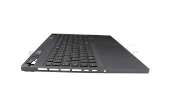 5CB1L56029 teclado incl. topcase original Lenovo DE (alemán)