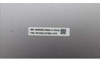 Lenovo 5CB1L57692 COVER KE451_A_COVER_ASSY_GRAY