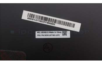 Lenovo 5CB1L57748 COVER E16G1_A_COVER_SUB_ASSY