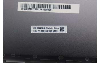 Lenovo 5CB1M21709 COVER FRU Cover MSF50_D_COVER_ASSY