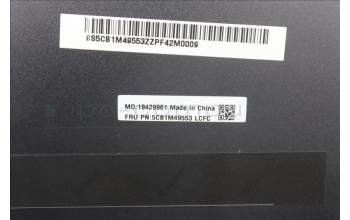 Lenovo 5CB1M49553 COVER COVER L 83EF A_COVER_SG_IRID