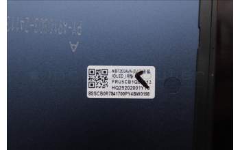 Lenovo 5CB1Q83413 COVER A Cover H 83J0_CB_1.9K OLED_IR