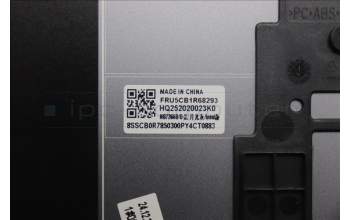 Lenovo 5CB1R68293 COVER Lower Case H 83JT