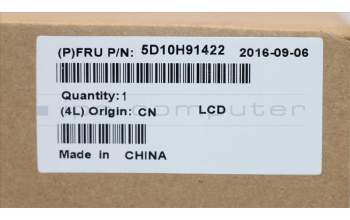 Lenovo 5D10H91422 DISPLAY LCD Module W Flex3-1570 HD