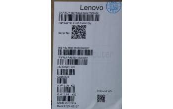 Lenovo 5D10S40061 DISPLAY HUD H 83E2 14WQX LG