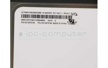 Lenovo 5D10S75184 DISPLAY IV R140NWF5 RC AG FHDI Oncell