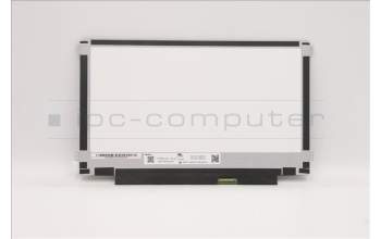 Lenovo 5D11B49275 DISPLAY FRU IN N116BGE-EA2 C6 HDT AG