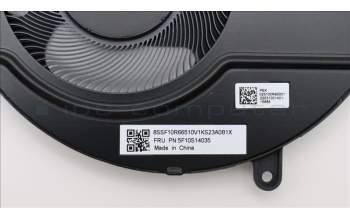 Lenovo 5F10S14035 FAN System FAN W 82RA PEAK