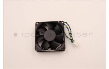 Lenovo 5F10U94111 FAN TW Front sys fan W/O rubber nai