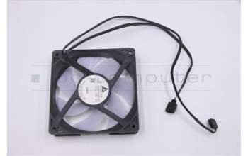 Lenovo 5F10X63222 FAN 12025 ARGB fan 300400,Delta