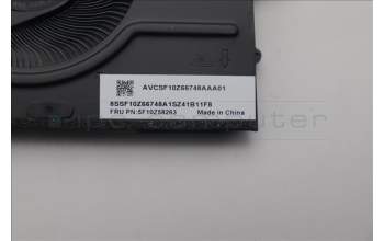 Lenovo 5F10Z58263 FAN FRU Fan FAN AVC L14 AMD AVC