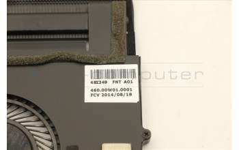 Lenovo 5H40H33175 HEATSINK Thermal Module W Flex2Pro15 UMA