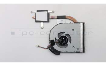 Lenovo 5H40L80176 HEATSINK ThermalModule W 80TD UMA W/Fan