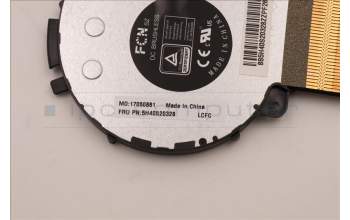 Lenovo 5H40S20328 HEATSINK Thermal module L82N7 W/FAN FCN